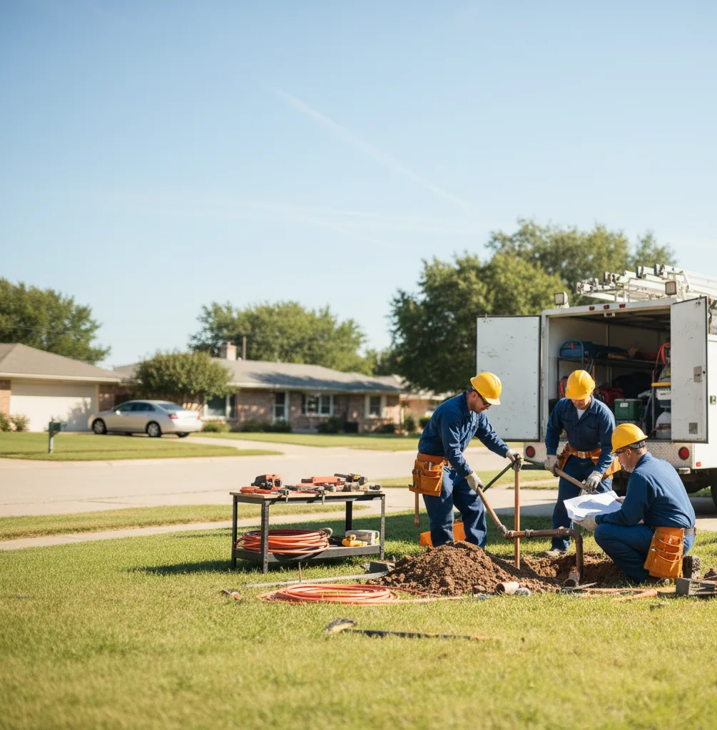 Drain Cleaning in Anderson, SC